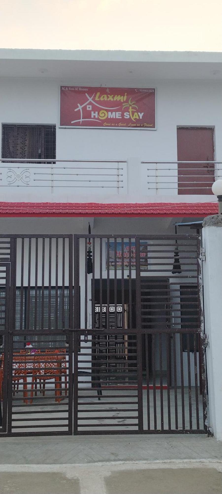 Laxmi Home Stay Ghura Exterior foto
